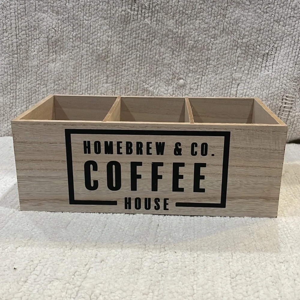 Coffee Storage Box ☕️ - Picture 6 of 6
